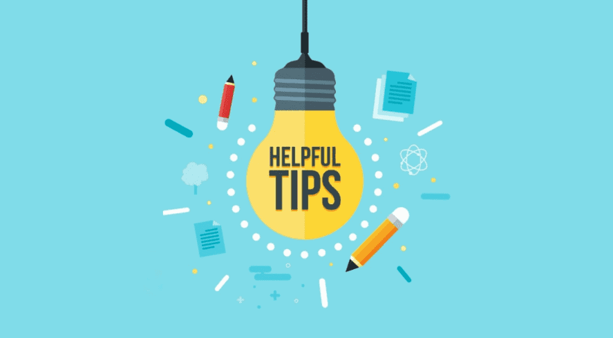 dispalyannonsering tips