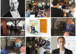 Toppenmorgon med finbesök från Navigator - 29 maj