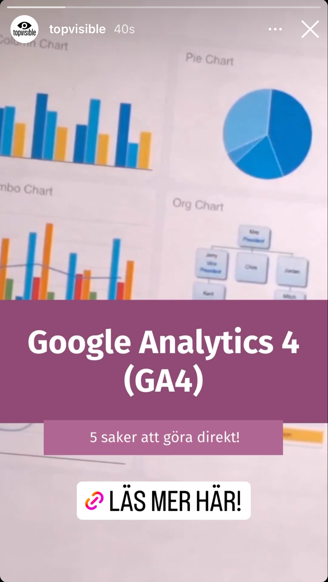 topvisible story format