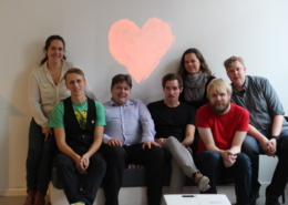 TopVisible välgörenhet