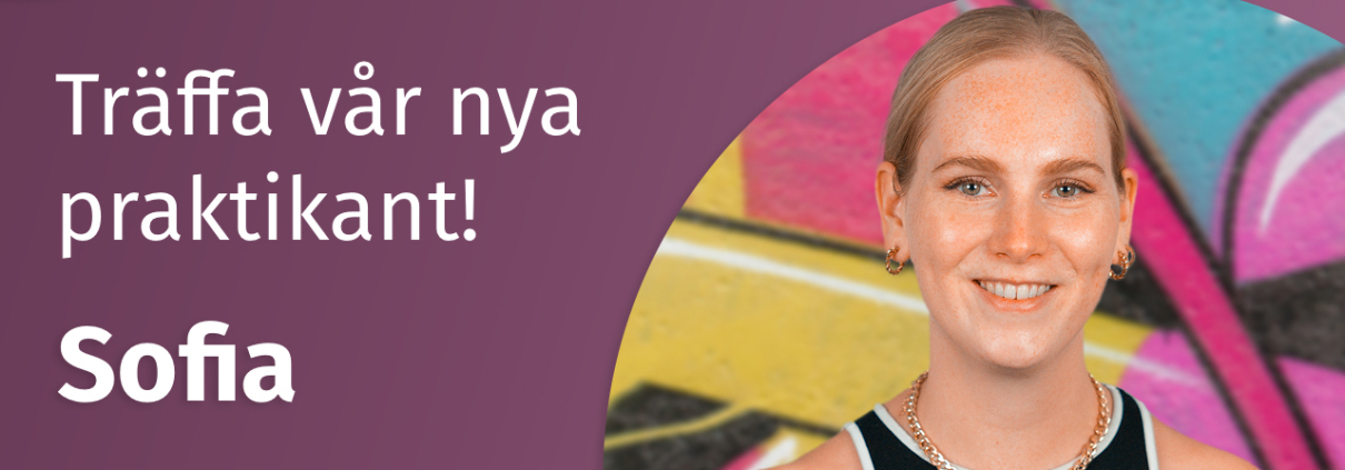 topvisibles nya praktikant inom inbound marketing sofia johansson