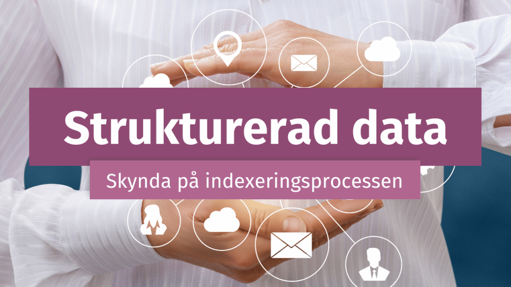 bild med texten strukturerad data