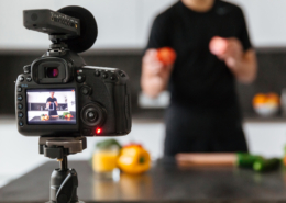 Video på sociala medier