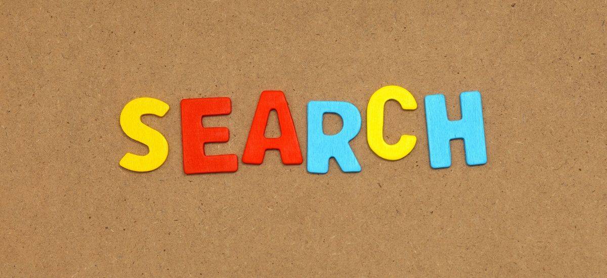 year in search